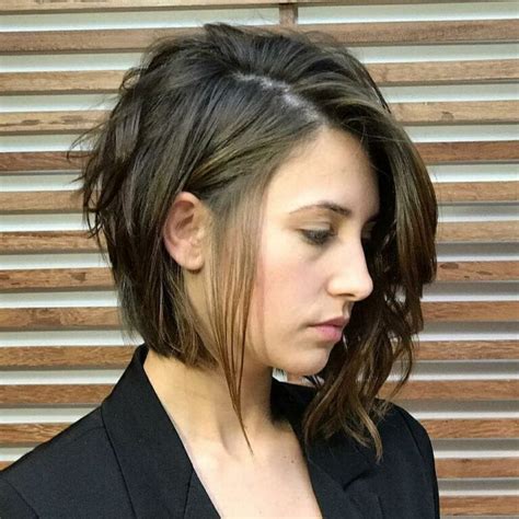 20 Short Brunette Hairstyles For An Awesome Look Hottest Haircuts