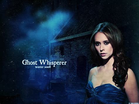 GhostWhisperer Ghost Whisperer Wallpaper 30515400 Fanpop