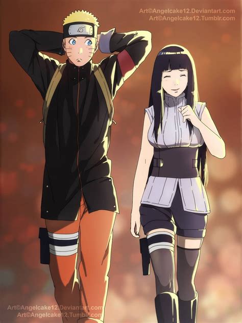 Naruhina Month The Last Naruto The Movie Fanfic Anime Naruto