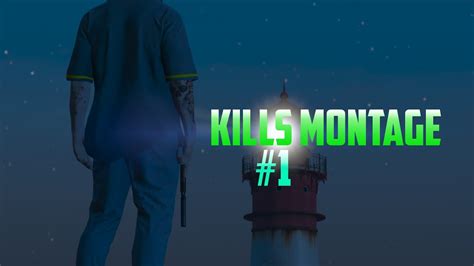 Gta 5kills Montage Youtube