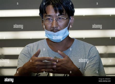 Yuki Kitazumi A Japanese Freelance Journalist Detained By Security Forces In Myanmar In Mid