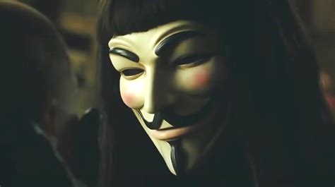 How V From V For Vendetta Was Supposed To Be Completely Different