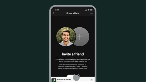 Spotify Blend beta to allow users to co-create playlists
