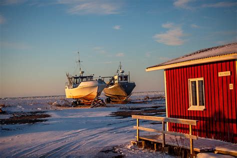 Visit Oulu The Last Glimpse Of Winter In Magical Finland Kontrapixel