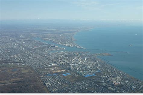 Tomakomai Port Cruises Hokkaido