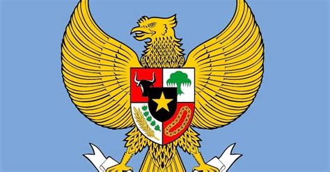 Sejarah Lambang Negara Indonesia