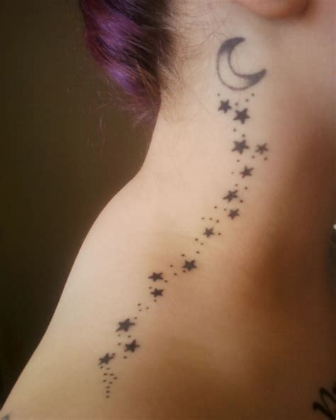 Moon Tattoos Designs Ideas And Meaning Tattoos For You