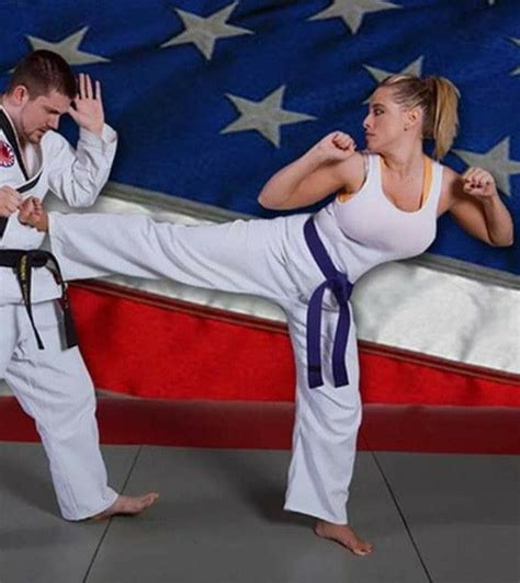 Pin By Steven Davis On Martial Arts Martial Arts Girl Female Martial