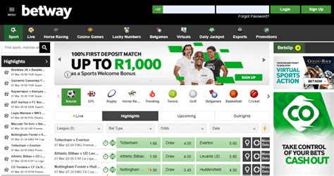 Betway Co Za Login And Registration Best Sports Betting
