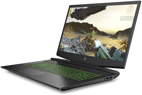 Business users who need more power than the elite dragonfly should opt for the zbook create g7, a slim workstation with epic specs. HP Pavilion 15-dk0016no - 15,6" gaminglaptop med i7 ...