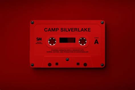 Ff4m Threesome At Summer Camp Silverlake Horror Slasher 80s Vibe