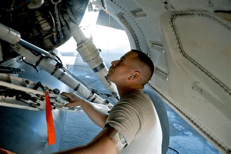 Air Force Tactical Aircraft Maintenance 2a3x7 Career Details