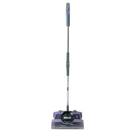 Shark V2950 13 Inch Rechargeable Floor And Carpet Sweeper As Is Item