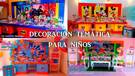 Top 137 Decoración De Fiesta De Cumpleaños Para Niños Cfdi Bbvamx