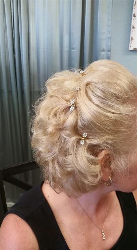 49 Best Mother Of The Bride Hairstyles Over 50 Images On Pinterest
