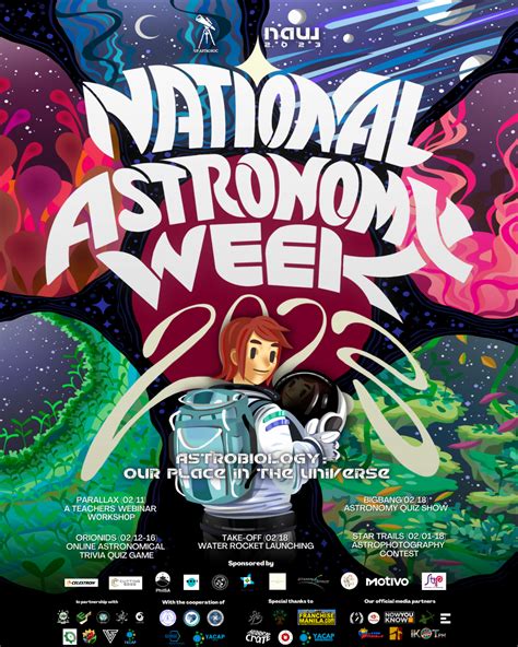 Up Astrosocs National Astronomy Week 2023 Celebration Returns On Site
