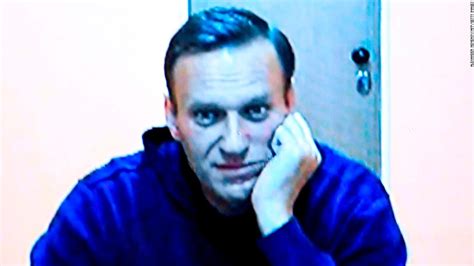 Russian Activist Navalnys Foundation Calls On Biden To Sanction Putin