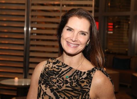Brooke Shields Plastic Surgery How Does She Deal With The Aging