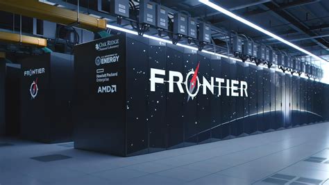 Amd Frontier Becomes The Worlds Fastest Supercomputer Winbuzzer