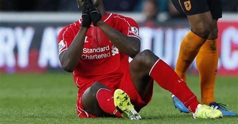 Liverpool Striker Mario Balotelli Takes A Beating On Twitter During