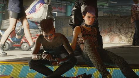The Cyberpunk 2077 Trailer Is A Richly Detailed Feast For The Eyes