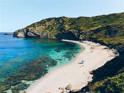 Coast Of Sardinia Italy Wallpapers Wallpaper Cave