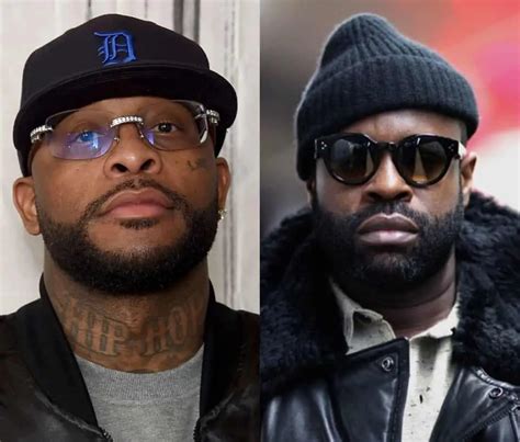 Royce Da 59 Reveals He Was Working On A Joint Album With Black Thought