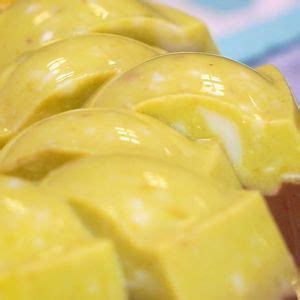 Resep agar agar pelangi kali ini dapat digunakan untuk dijual.nah bunda bagaimana cara membuat cara membuat. Puding Coklat Alpukat | Resep (Dengan gambar) | Puding ...