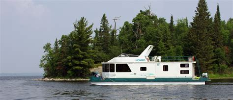 Houseboat Rentals in Ontario, Canada