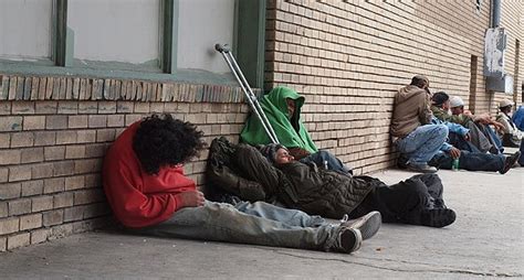 Even As Homeless Populations Decline In San Antonio Theres Been An