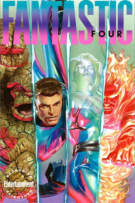 Ryan North Previews Marvels New Fantastic Four Comic