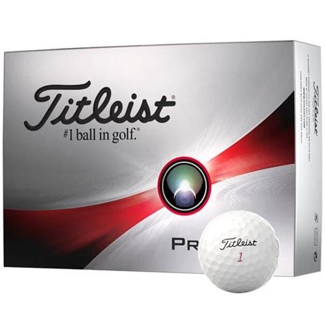Titleist Custom Number Personalized Golf Balls