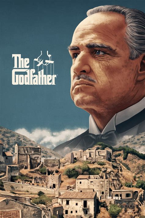 The Godfather Samgilbey Posterspy