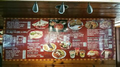 Menu for santana's mexican food with prices. Online Menu of Santanas Mexican Food Restaurant, El Cajon, California, 92021 - Zmenu