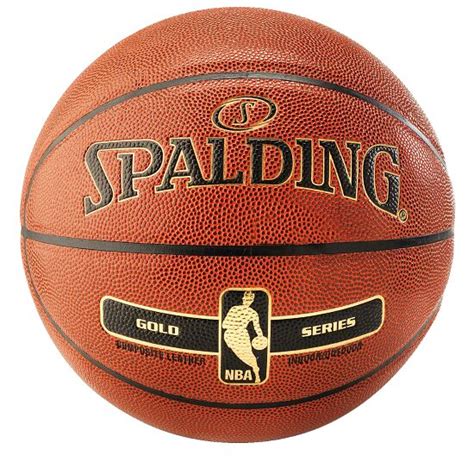 Spalding Nba Gold Basketball Buy At Sport