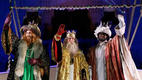 La Cabalgata De Reyes De Madrid En Riesgo De Ser Un Caos Mientras
