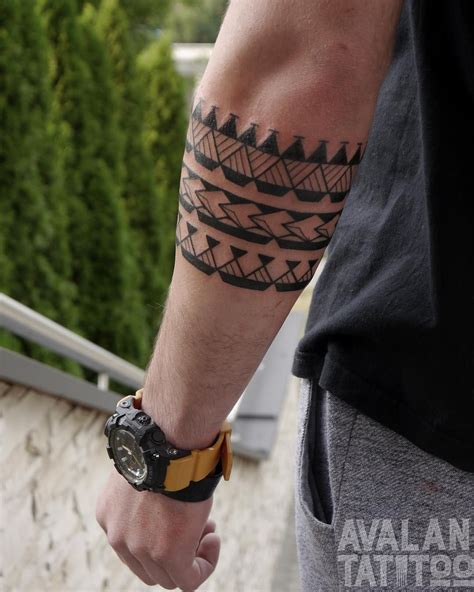 Mens Armband Tattoo Designs With Meaning You Will Want To Get Right Now