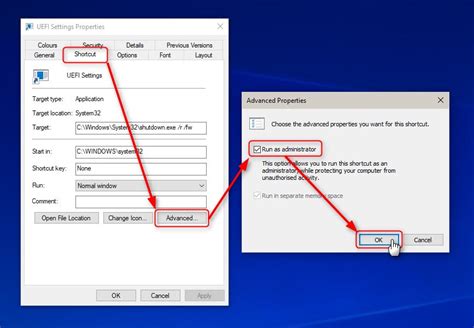 Boot To Uefi Firmware Settings In Windows Enefsys Hot Sex Picture