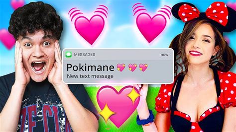 He has two brothers named jarvis and chandler. My Little Brother Reacts to His Crush (Pokimane & FaZe ...