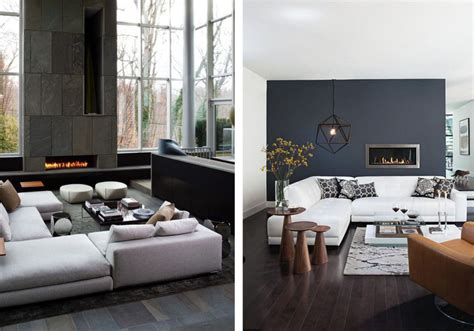 Difference Between Modern And Contemporary Interior Design