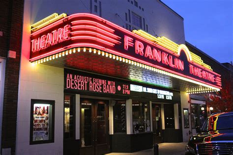 Franklin Theatre Upcoming Events In Franklin On Do615