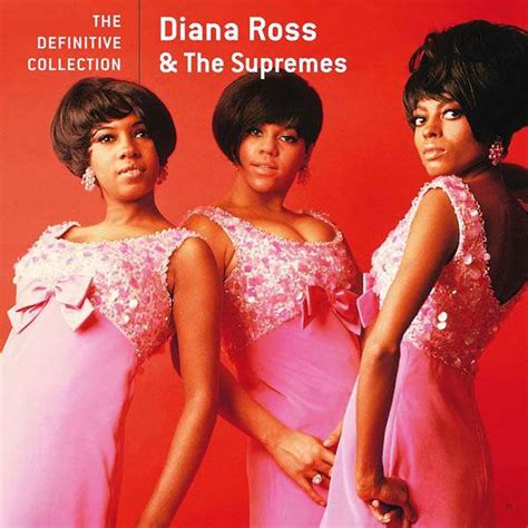 Diana Ross And The Supremes The Definitive Collection Cd Jpc