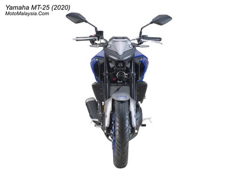 It is available in 2 colors, 1 variants in the malaysia. Yamaha MT-25 (2020) Price in Malaysia From RM21,500 ...