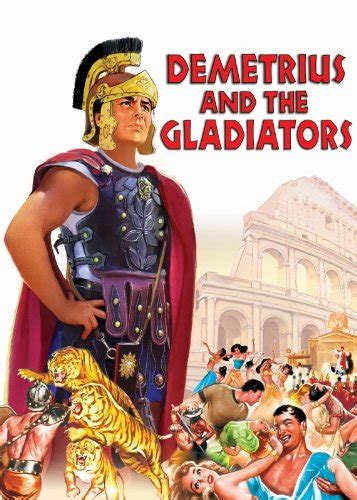 In addition to the cay, these include the children's war, the maldonado miracle, and a trilogy set in hatteras, north carolina (teetoncey, teetoncey and. Amazon.com: Demetrius And The Gladiators: Victor Mature ...