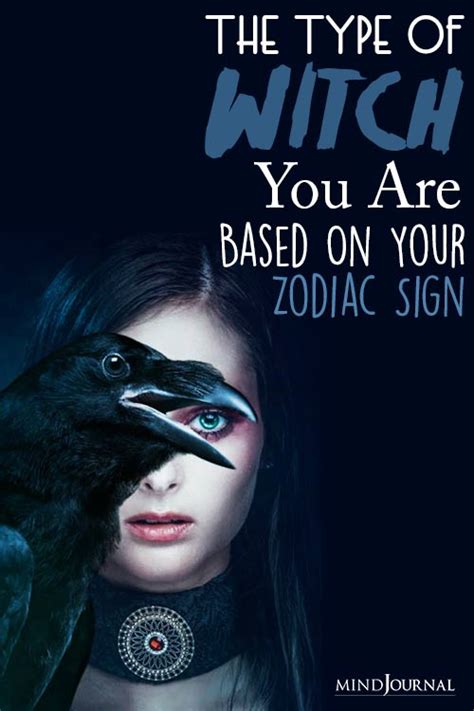 Zodiac Type Of Witch 12 Signs As Powerful Witches