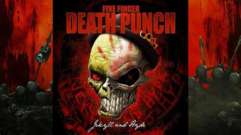 Five Finger Death Punch Wallpapers Wallpaper Cave