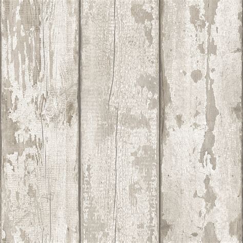 White Washed Wood Wallpaper By Evershine Walls Evershine Walls
