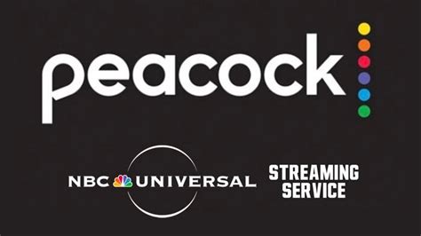 Nbc Unveils Peacock New Streaming Service Set For Launch In April
