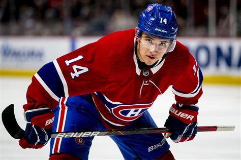 Forwards tomas tatar and nick suzuki, acquired from the vegas golden knights along. LNH | Nick Suzuki nommé au sein de l'équipe d'étoiles des ...