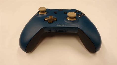 We Bling Out Microsofts New Xbox Design Lab Controller Gamespot
